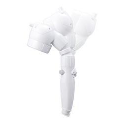アラミック シャワーヘッド 3Dアースシャワー・ヘッドスパ 3DB1A