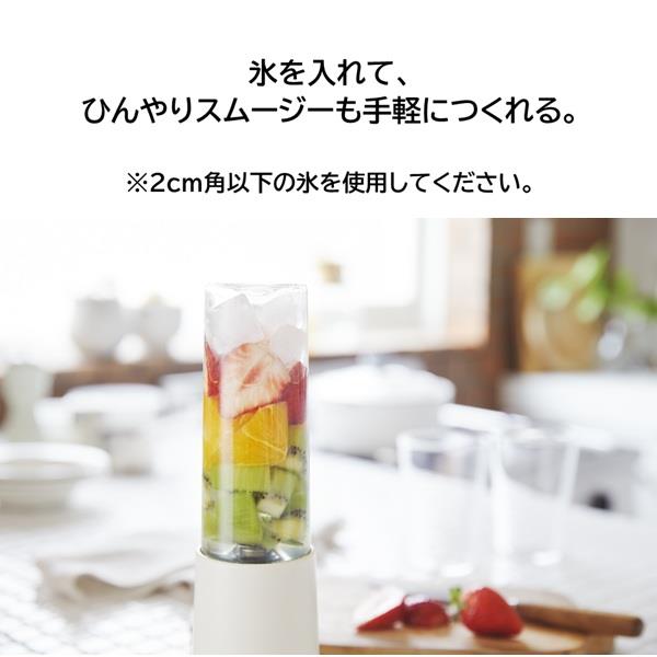 Vitantonio ミニマイボトルブレンダー ミルク VBL-6-MK | ノジマオンライン