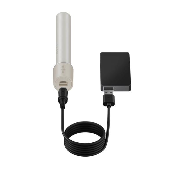 モッズヘア MHS-1342-AG モバイルヘアアイロン 【81g/持ち歩きに