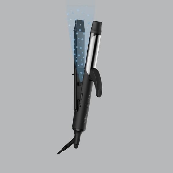 モッズヘア マイナスイオン2Wayヘアアイロン 32mm ブラック MHI-3287-K