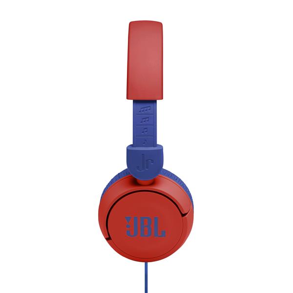JBL JBLJR310RED 子供用ヘッドホン JBL Jr310【有線ヘッドホン