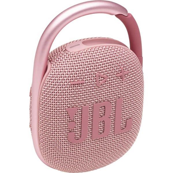 JBL カラビナ付Bluetooth対応ポータブルスピーカー JBLCLIP4PINK