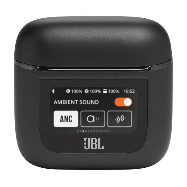 ワイヤレスイヤホン JBL Tour Pro 2 TOURPRO2BLK 新品100db