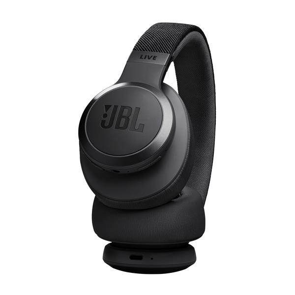 JBL ワイヤレスヘッドホン JBL Live 770NC【Bluetooth ノイズキャンセ
