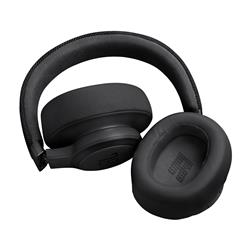 100％安い ワイヤレスヘッドホン JBLLIVE770NCBLK JBL JBL 770NC Live ヘッドホン