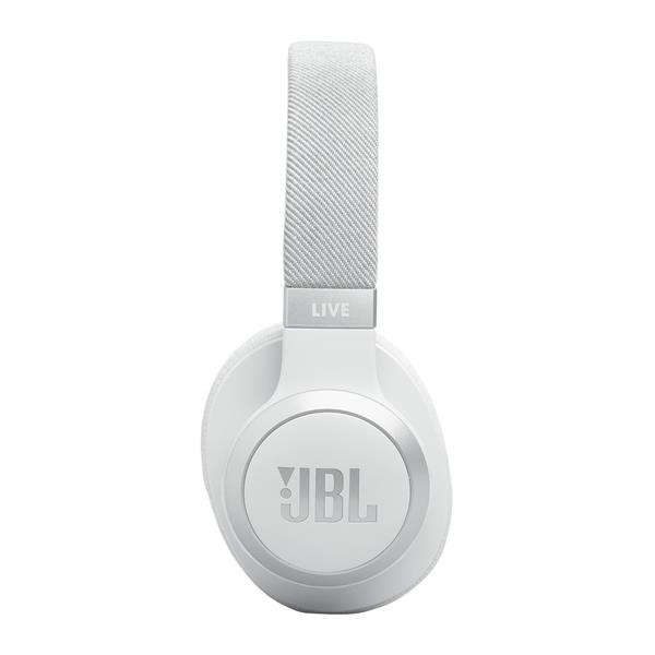 JBL JBLLIVE770NCWHT ワイヤレスヘッドホン JBL Live 770NC【Bluetooth 