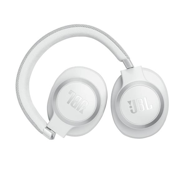JBL LIVE 770NC ワイヤレスヘッドホン ホワイト Amazon.co.jp: JBL LIVE 770 NC スタイル/デザイン/ハイブリッド