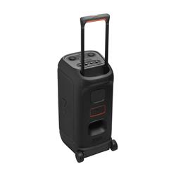 美品 JBL JBL PARTYBOX Stage 320 防滴仕様スピーカー JBL PartyBox Stage 320 | ホイール付きポータブルパーティー