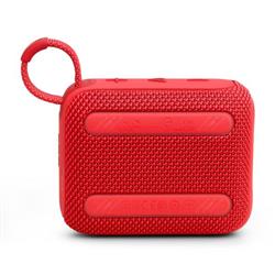 JBL ポータブルスピーカー JBL GO4【ワイヤレス/Bluetooth/防水