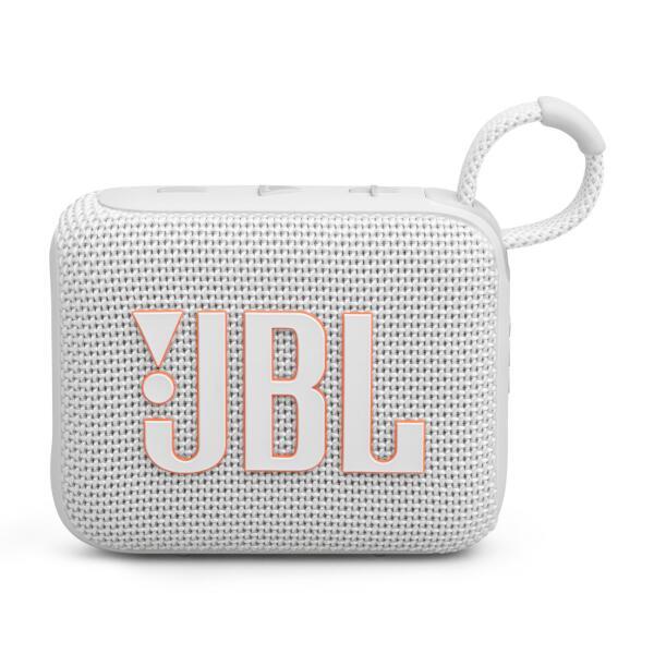 【新品】2点セット Bluetoothスピーカー JBL Go4 ホワイト