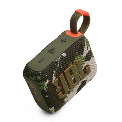 JBL JBLGO4SQUAD ポータブルスピーカー JBL GO4【ワイヤレス