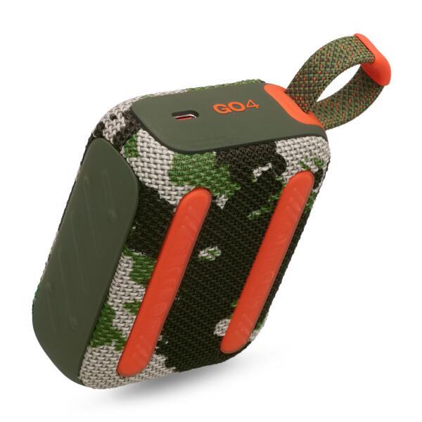 JBL ブルートゥース スピーカー SQUAD JBLGO4SQUAD JBL Bluetoothスピーカー JBL Go 4 JBLGO4SQUAD Squad JBL GO