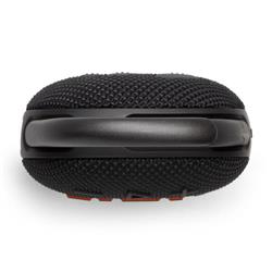 新品未開封 JBL Clip 5 ブラックポータブルBluetoothスピーカー JBL Clip 5(ファンキーブラック) 防水ポータブルスピーカー