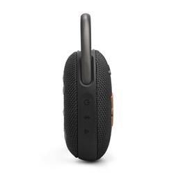 JBL CLIP5 ワイヤレススピーカー　ブラック JBL ポータブルスピーカー JBL CLIP5【ワイヤレス/Bluetooth