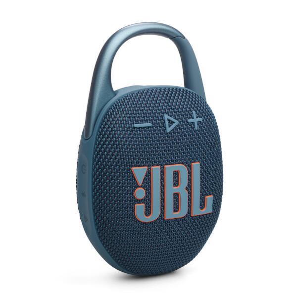 日本限定 JBL JBLCLIP5BLU ポータブルスピーカー JBL CLIP5【ワイヤレス スピーカー・ウーファー