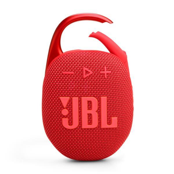JBL ポータブルスピーカー JBL CLIP5【ワイヤレス/Bluetooth