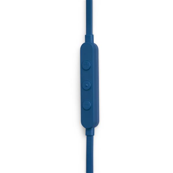 JBL JBLT310CBLU 有線イヤホン JBL Tune 310C USB【USB Type-C