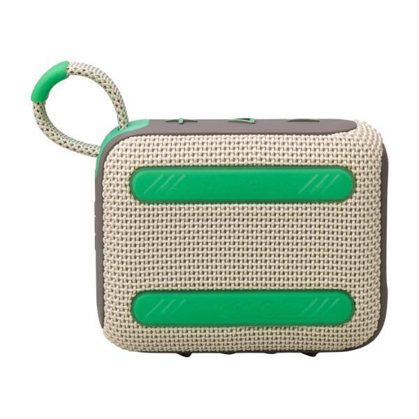 JBL JBLGO4SAND ポータブルワイヤレススピーカー JBL GO4