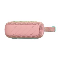 JBL JBLGO4PINK ポータブルスピーカー JBL GO4【ワイヤレス