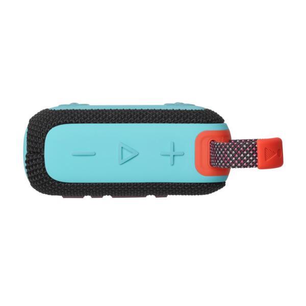 JBL ポータブルワイヤレススピーカー JBL GO4【ワイヤレス