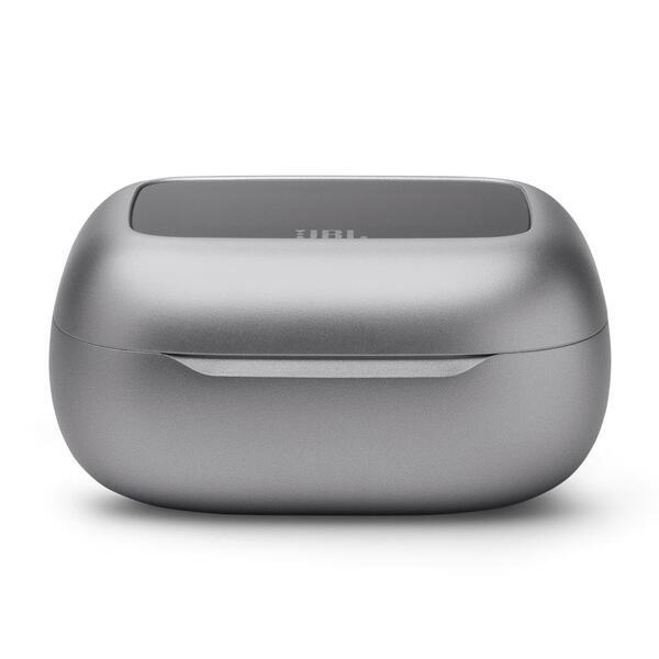JBL JBLLIVEBEAM3SIL 完全ワイヤレスイヤホン JBL LIVE BEAM3 JBL JBLLIVEBEAM3SIL 完全ワイヤレスイヤホン JBL LIVE BEAM3