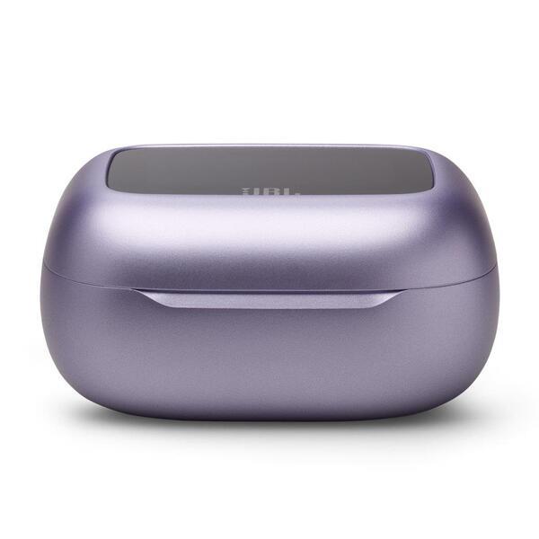 JBL JBLLIVEBEAM3PUR 完全ワイヤレスイヤホン JBL LIVE BEAM3