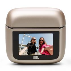 JBL 完全ワイヤレスイヤホン JBL TOUR PRO3 ラテ JBLTOURPRO3LTT