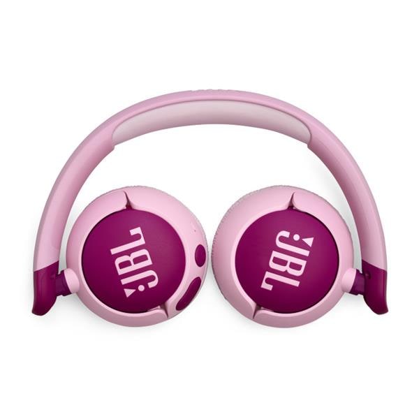 JBL 子供用Bluetoothヘッドホン パープル JBLJR320BTPUR | ノジマ