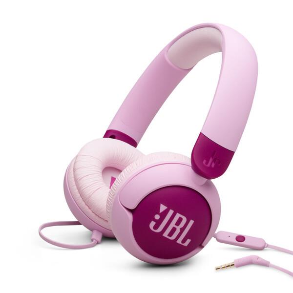 JBL 子供用ヘッドホン パープル JBLJR320PUR | ノジマオンライン