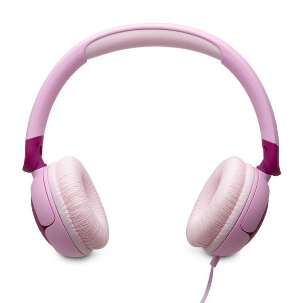 JBL 子供用ヘッドホン パープル JBLJR320PUR | ノジマオンライン