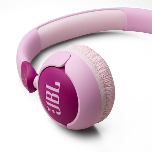 JBL 子供用ヘッドホン パープル JBLJR320PUR | ノジマオンライン