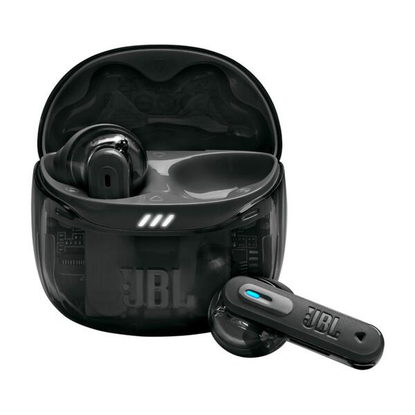 JBL 完全ワイヤレスイヤホン JBL TUNE FLEX2 JBLTFLEX2GBLK | ノジマ