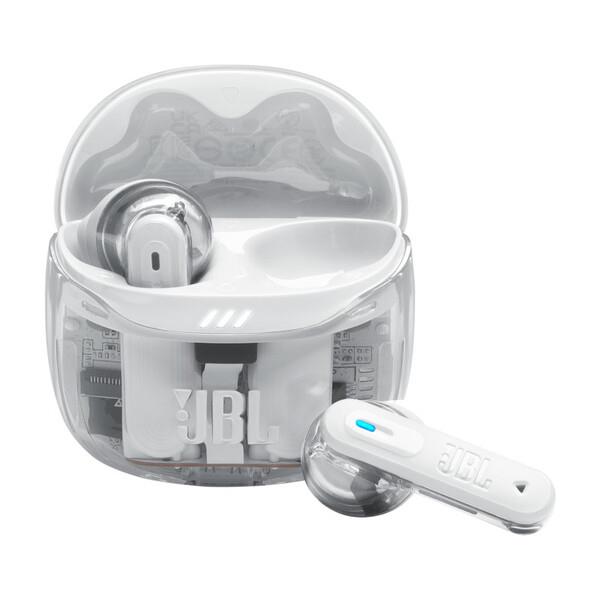 JBL 完全ワイヤレスイヤホン JBL TUNE FLEX2 JBLTFLEX2GWHT
