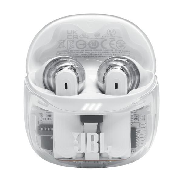 JBL JBLTFLEX2GWHT 完全ワイヤレスイヤホン JBL TUNE FLEX2