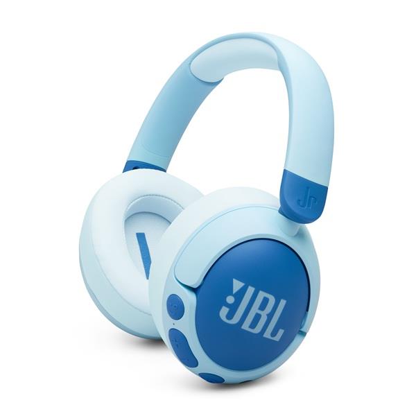JBL ワイヤレスヘッドホン JBL Junior 470NC ブルー JBLJR470NCBLU