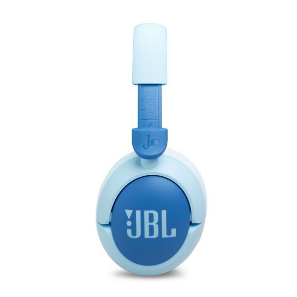 JBL ワイヤレスヘッドホン JBL Junior 470NC ブルー JBLJR470NCBLU