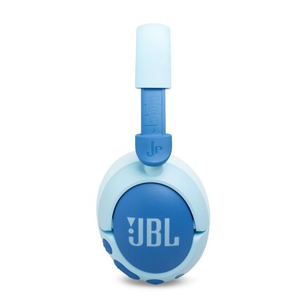 JBL ワイヤレスヘッドホン JBL Junior 470NC ブルー JBLJR470NCBLU