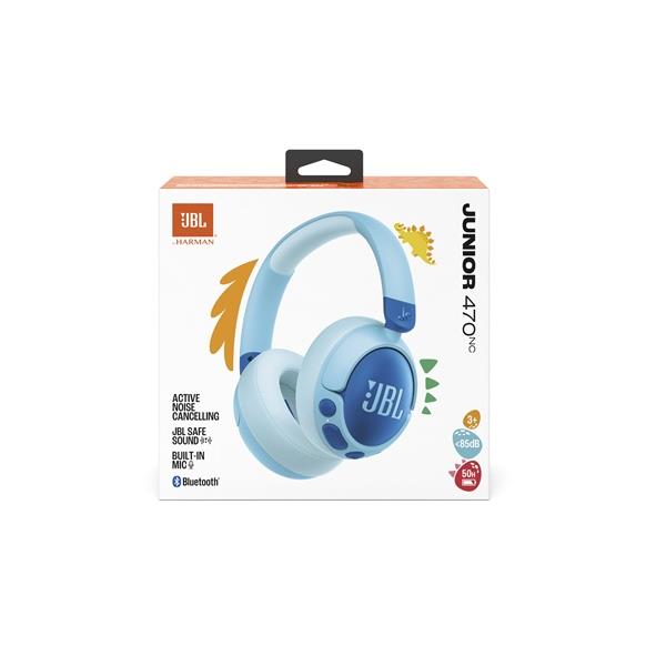 K*i様 JBL ワイヤレスヘッドホン ブルー JBL ワイヤレスヘッドホン ノイズキャンセリング対応 ブルー