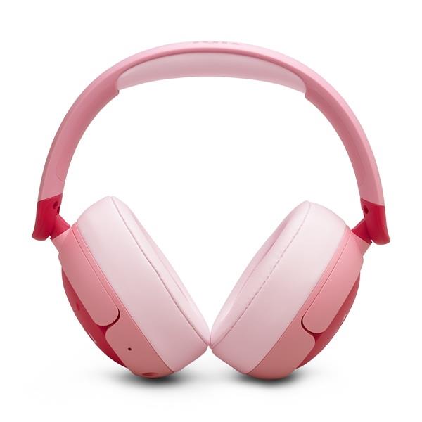 JBL ワイヤレスヘッドホン JBL Junior 470NC ピンク JBLJR470NCPIK