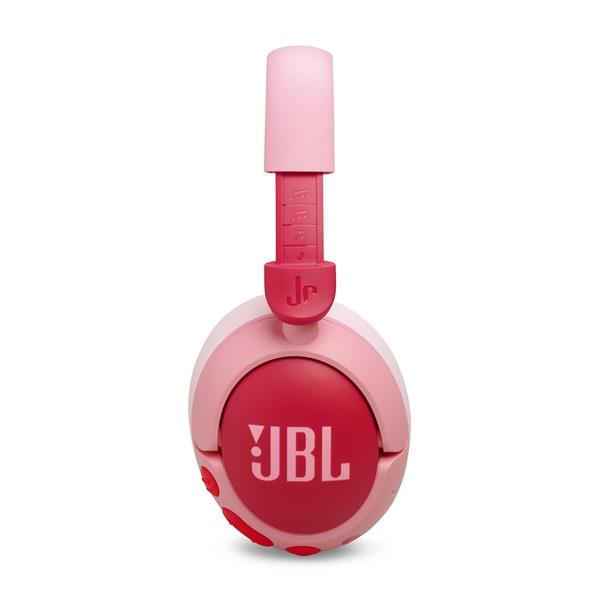 JBL ワイヤレスヘッドホン JBL Junior 470NC ピンク JBLJR470NCPIK