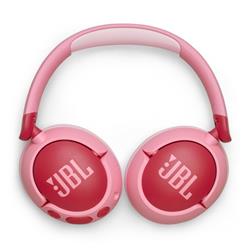JBL ワイヤレスヘッドホン JBL Junior 470NC ピンク JBLJR470NCPIK