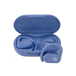 JBL ワイヤレスイヤホン 青　左耳紛失 JBL イヤホン JBL SOUNDGEAR SENSE【ワイヤレス(左右分離