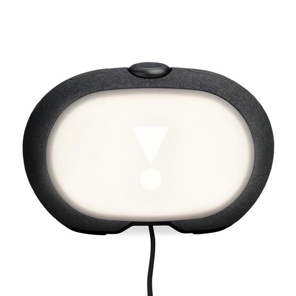 JBL アラームクロック搭載Bluetoothスピーカー Horizon 3 Black