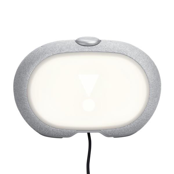 JBL アラームクロック搭載Bluetoothスピーカー Horizon 3 Grey