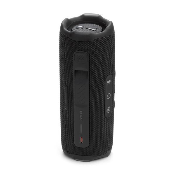 JBL JBLFLIP7BLK ポータブルワイヤレススピーカー JBL Flip 7