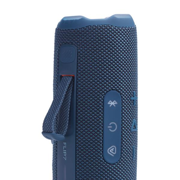 JBL JBLFLIP7BLU ポータブルワイヤレススピーカー JBL Flip 7