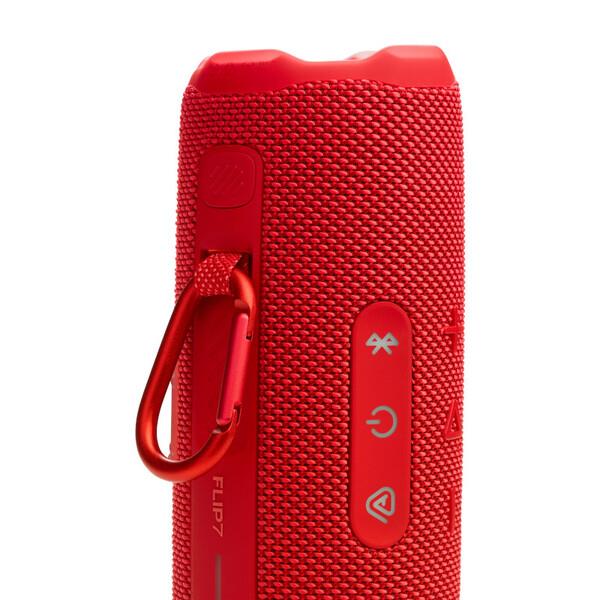 JBL ワイヤレススピーカー FLIP7 レッド Amazon.co.jp: JBL FLIP 7 / ポータブルスピーカー/Bluetooth