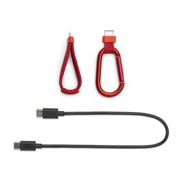 JBL JBLFLIP7RED ポータブルワイヤレススピーカー JBL Flip 7