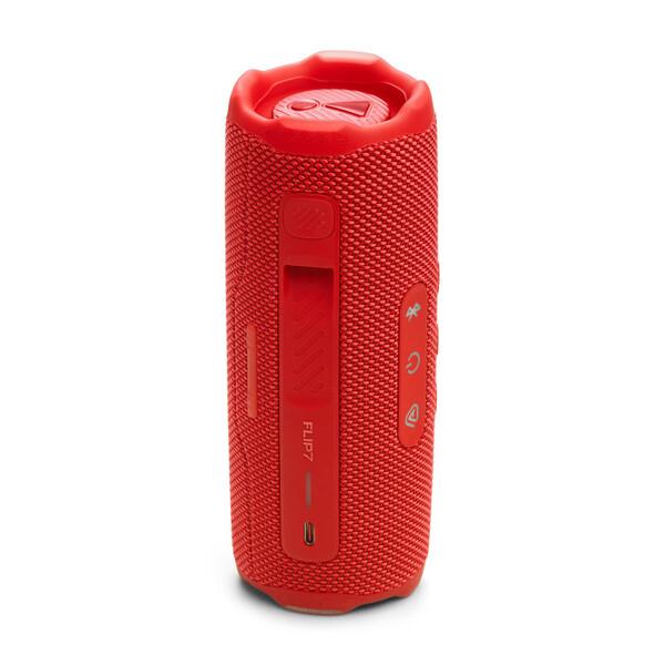 JBL FLIP 7 レッド ワイヤレススピーカー ブルートゥーススピーカー レッド JBL Flip 7 RED ［防水
