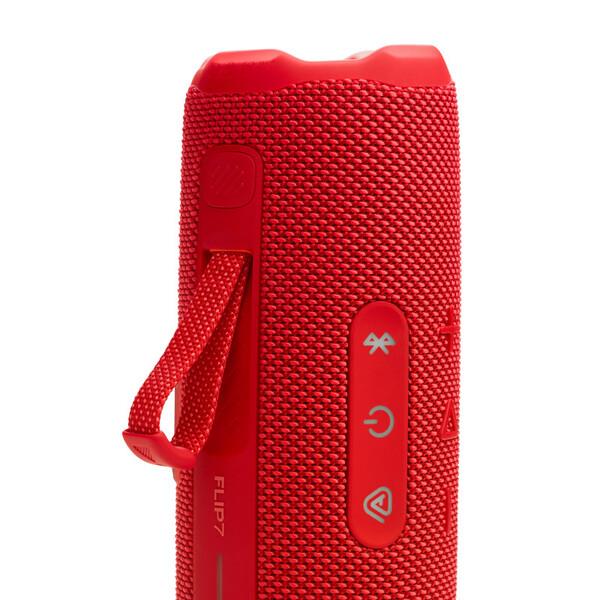 JBL JBLFLIP7RED ポータブルワイヤレススピーカー JBL Flip 7